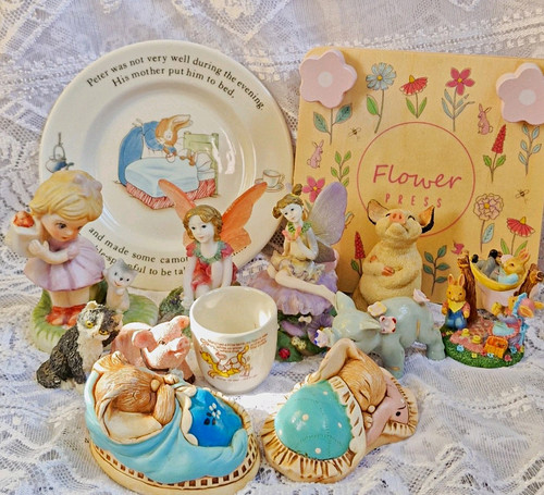 Vintage peter rabbit - rabbit, beatrix