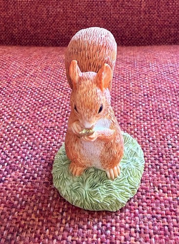 Beatrix potter squirrel - potter,