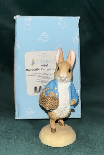Peter rabbit carrying - peter,