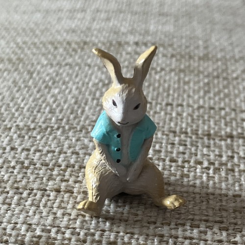 Peter rabbit collectible - rabbit,