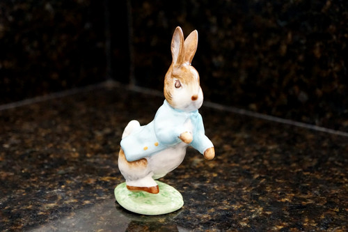 Beswick peter rabbit figurine - beswick,