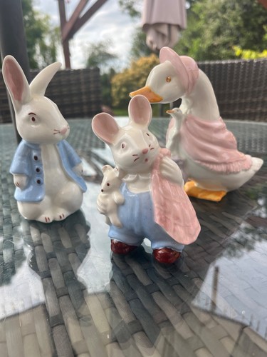 Beatrix potter bone china - potter,