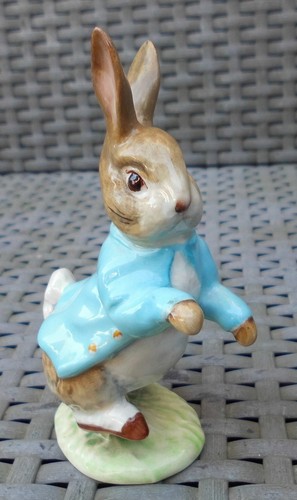 Beswick beatrix potter peter - beswick,