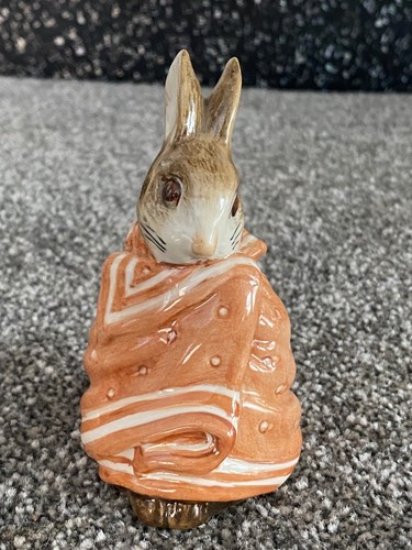 Beswick poorly peter rabbit - peter,