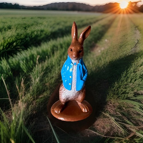 Peter rabbit beatrix potter - peter,