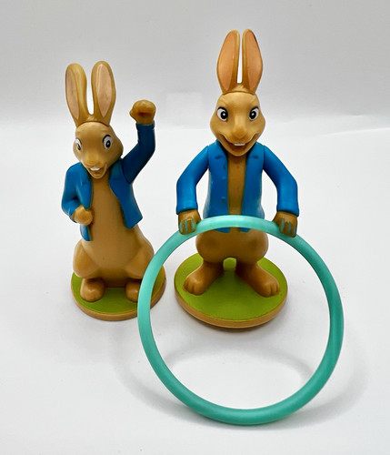 Enesco peter rabbit pack - peter, 2-pack