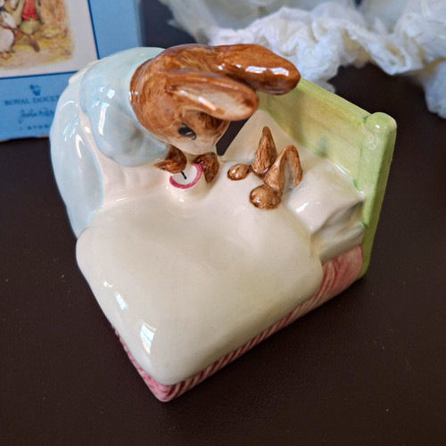 Beswick beatrix potter vintage - potter,