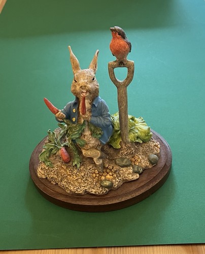 John beswick studio - john, sculptures