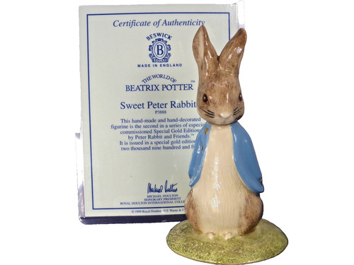 Scarce beswick beatrix - beatrix, potter