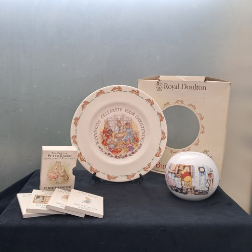 Royal doulton peter rabbit - royal,