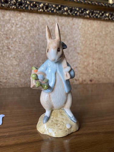 Beswick beatrix potter - beatrix,