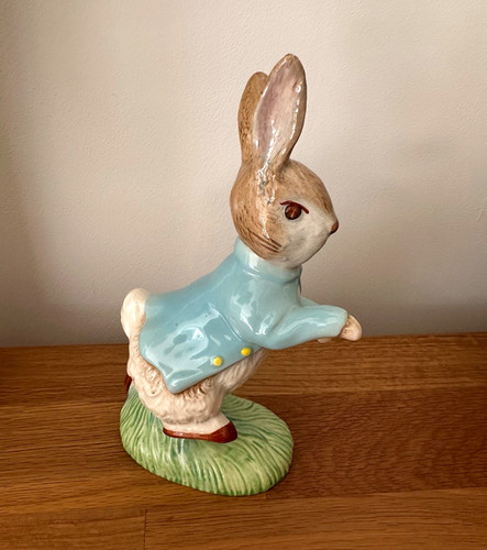 Beswick beatrix potter peter - beswick, "peter