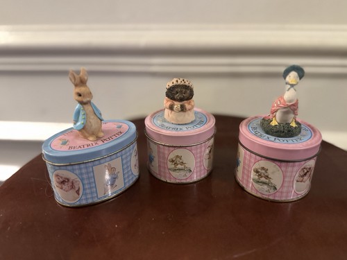 Vintage 1997 beatrix potter - 1997,