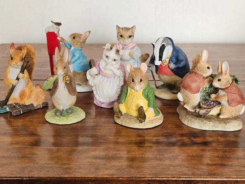 Beatrix potter enesco peter - 8x,