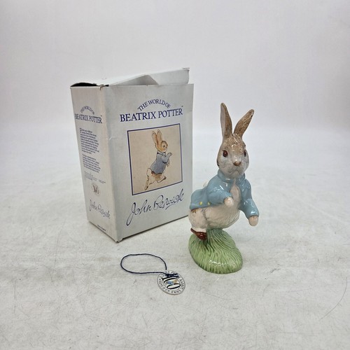 Beswick beatrix potter - beswick,