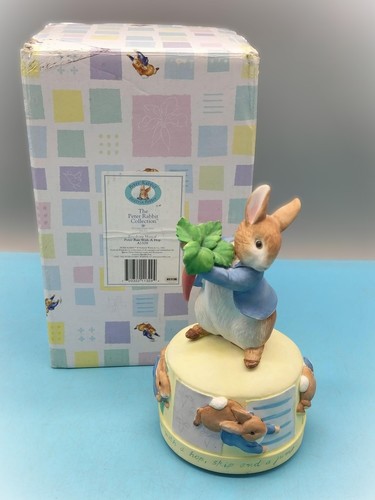Border fine arts - peter, rabbit