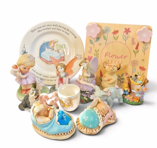 Vintage peter rabbit beatrix - peter,