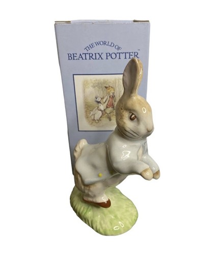 Royal doulton beatrix potter - beatrix,