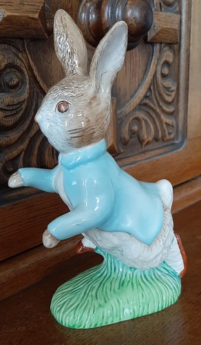 Beswick peter rabbit inches - peter, 7