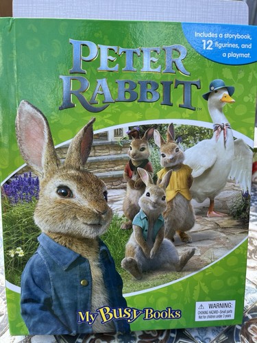 Peter rabbit storybook 12 - peter,