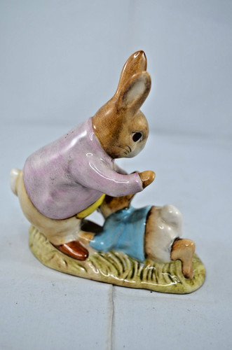 Beswick beatrix potter - beswick, mr