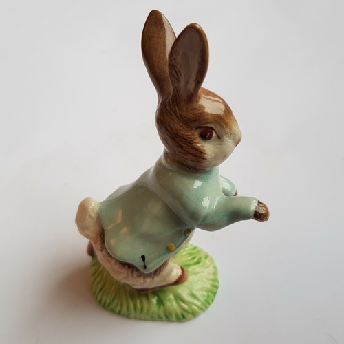 Beatrix potter ceramic - beatrix,