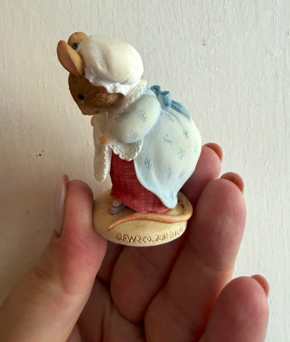 Enesco beatrix potter - beatrix, peter